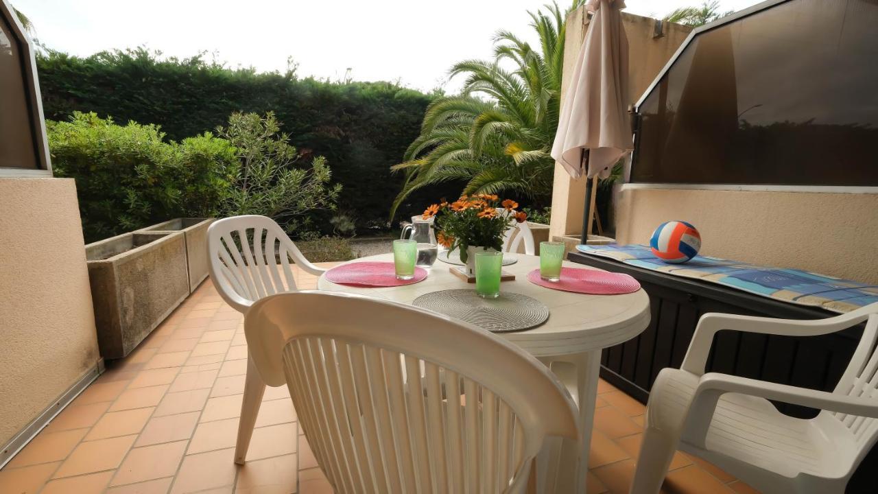 Rez De Jardin A 100m De La * Cavalaire-sur-Mer